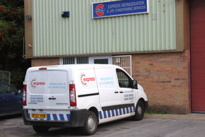 Express Refrigeration and Air Conditioning Services